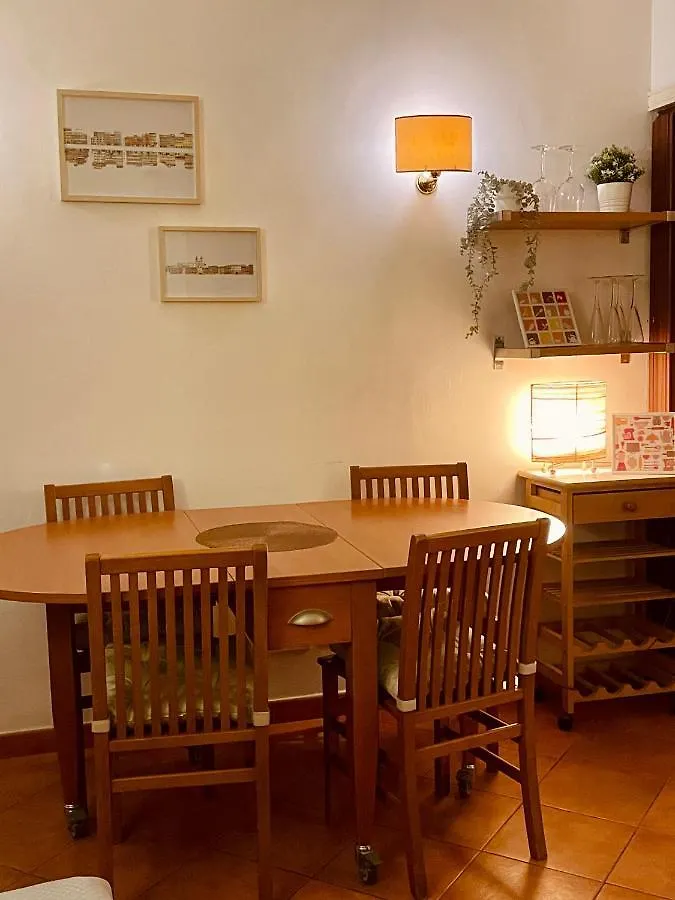 Apartman Rome Downtown Apartment_Sistina